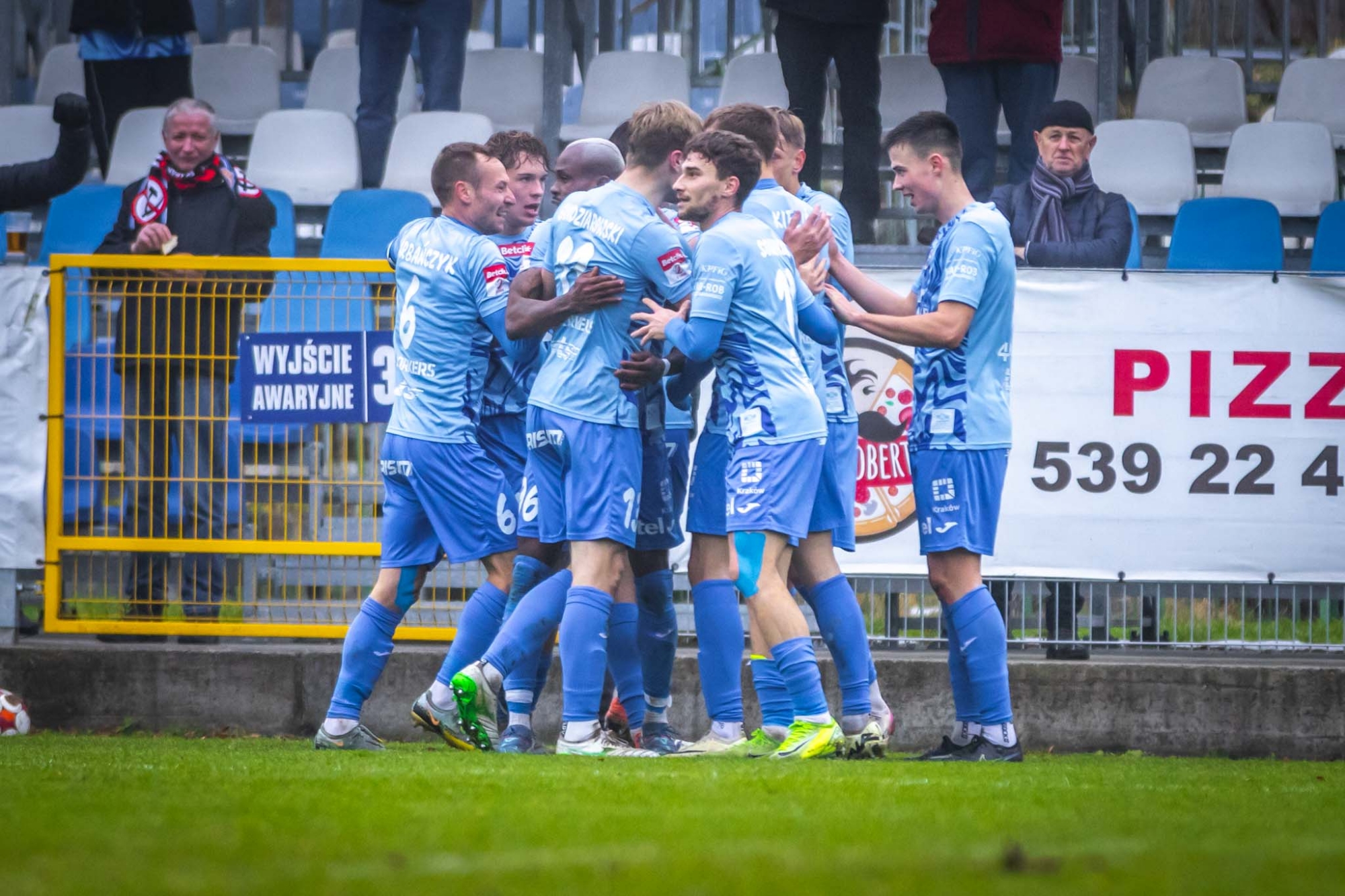 Pozytyw weekendu: mamy przełamanie!